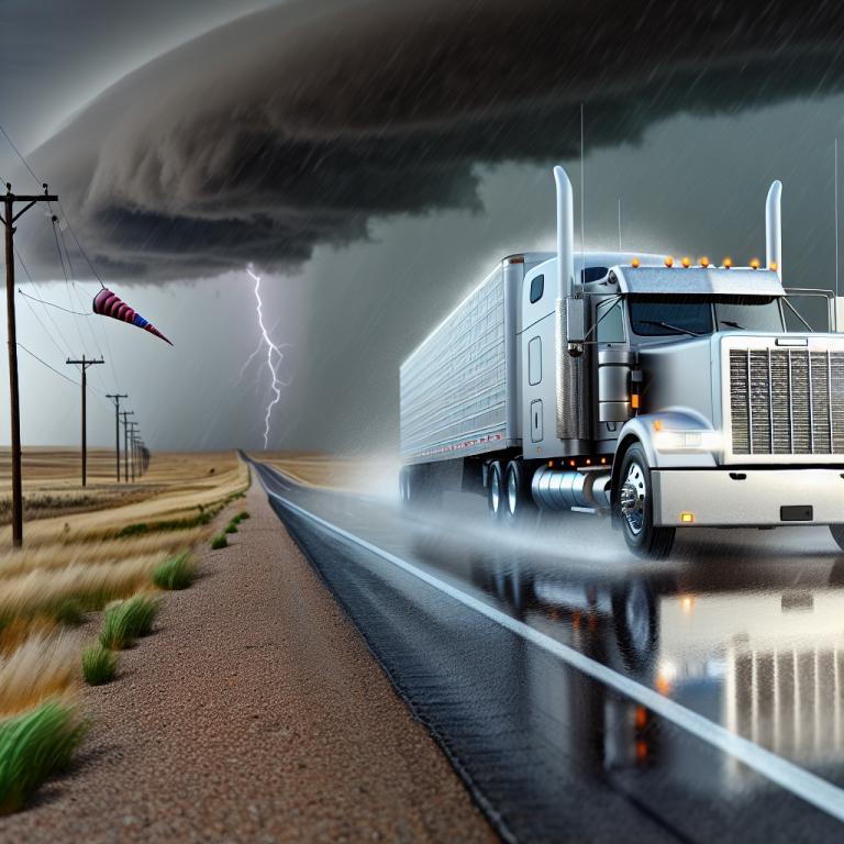 U.S. Trucker’s Weather Briefing: September 23, 2025