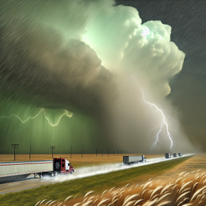 U.S. Trucker’s Weather Briefing: September 24, 2025