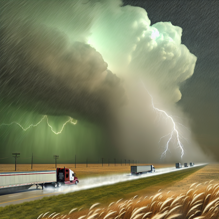 U.S. Trucker’s Weather Briefing: September 24, 2025