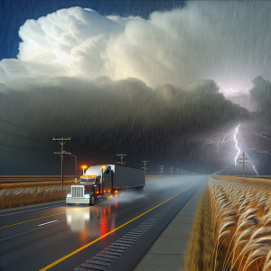 U.S. Trucker’s Weather Briefing: September 25, 2025