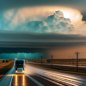 U.S. Trucker’s Weather Briefing: September 26, 2025