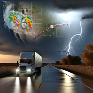 U.S. Trucker’s Weather Briefing: September 27, 2025