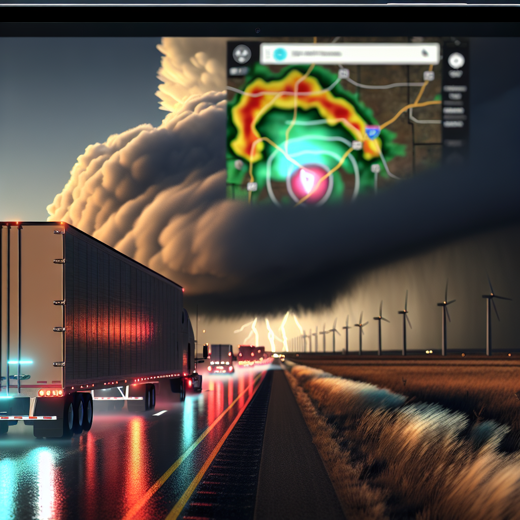 U.S. Trucker’s Weather Briefing: September 28, 2025