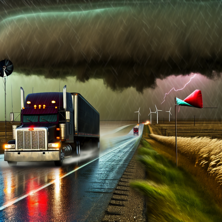 U.S. Trucker’s Weather Briefing: September 29, 2025