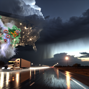 U.S. Trucker’s Weather Briefing: September 30, 2025