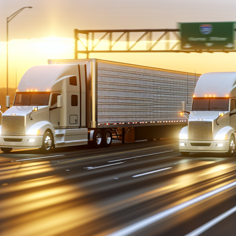 C&M Transport to fold Barrett Directline into its expedited network as shippers hunt for speed and certainty - TruckStop Insider