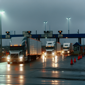 Border freight keeps flowing as shutdown starts, but trucking should brace for second‑order delays - TruckStop Insider