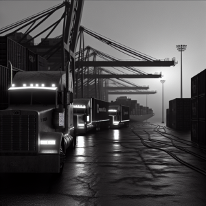 Asia–U.S. West Coast container rates hit new lows as Q4 demand fades — what it means for trucking