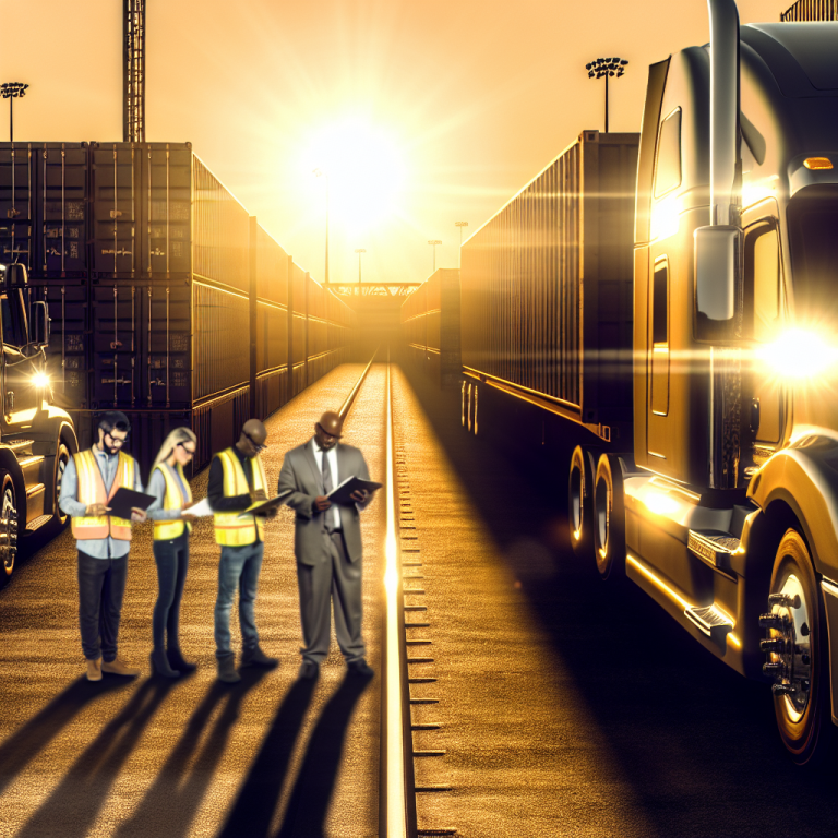 BNSF rallies shippers to weigh in on UP–NS merger as legal fight and market shifts raise the stakes for trucking