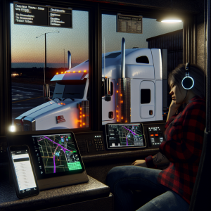 Automation Is Silencing the Phones in Trucking — And Rewiring the Job - TruckStop Insider