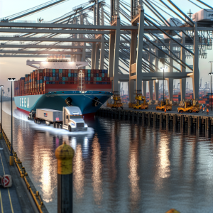 Port of LA floats “Pier 500” terminal for megaships — what it could mean for truckers