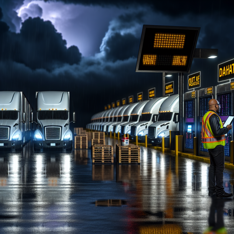 For truck fleets, the EV charging reliability gap isn’t just inconvenient — it’s operational risk - TruckStop Insider