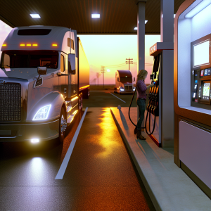 WEX’s OTR Summit pushes deeper into digital fueling — and adds truck‑safe navigation as AI ambitions come into focus - TruckStop Insider