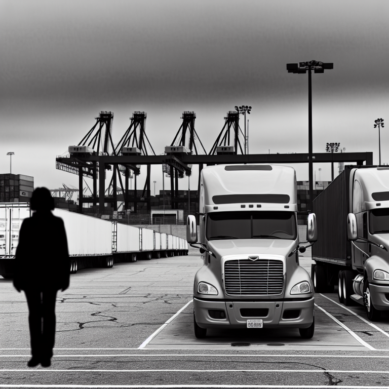 Werner’s warning lands as tariffs, fading imports, and shifting demand squeeze U.S. trucking - TruckStop Insider