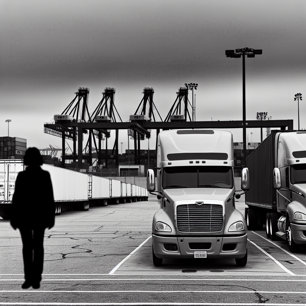 Werner’s warning lands as tariffs, fading imports, and shifting demand squeeze U.S. trucking - TruckStop Insider