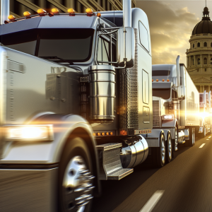 TCA opens search as Jim Ward plans retirement — leadership change comes as FMCSA gets a new chief