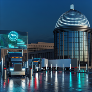 Senate seats Derek Barrs at FMCSA helm; trucking groups press swift action on safety and fraud