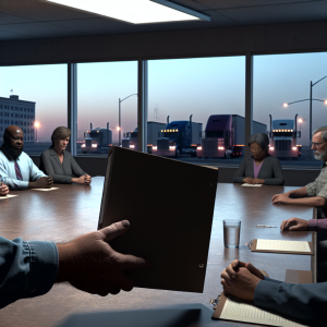 TCA opens search as President Jim Ward plans retirement, signaling pivotal moment for truckload advocacy - TruckStop Insider