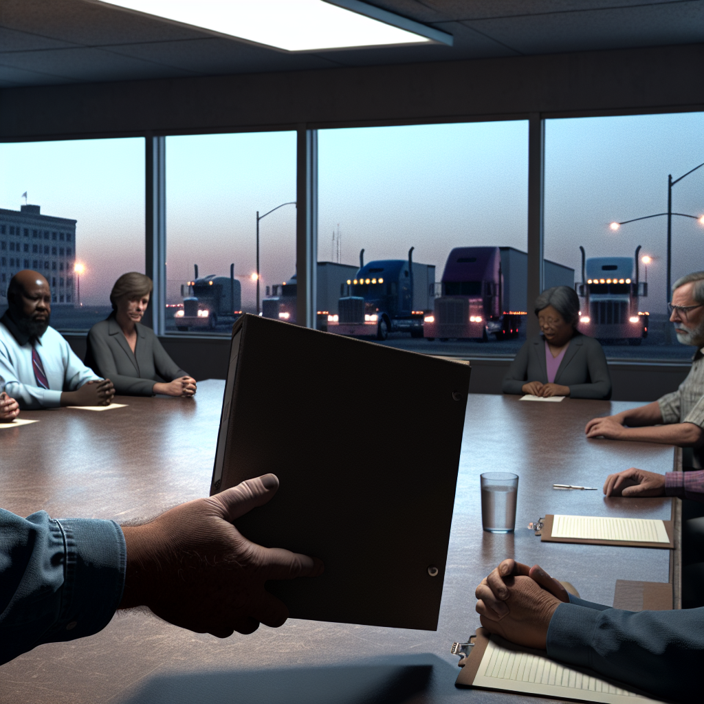 TCA opens search as President Jim Ward plans retirement, signaling pivotal moment for truckload advocacy - TruckStop Insider