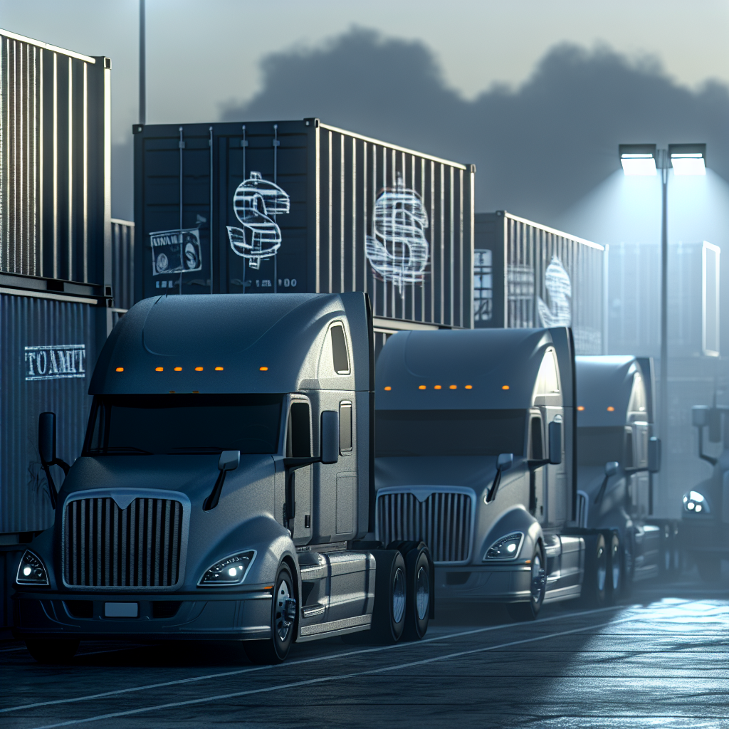 Werner’s Leathers warns “horrible” trucking rates as fresh tariffs add new costs and uncertainty - TruckStop Insider