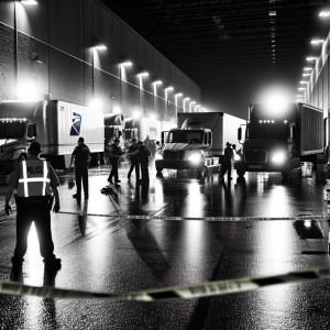 USPS carrier shot in face during delivery-floor dispute; package driver arrested in Everett, WA - TruckStop Insider