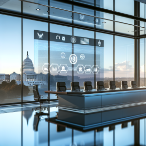 TCA opens search to replace President Jim Ward, signaling a pivotal handoff for truckload advocacy