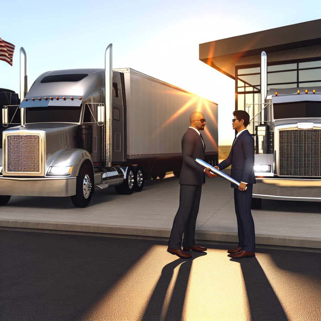 TCA opens search as President Jim Ward plans retirement, setting up a pivotal handoff for truckload advocacy - TruckStop Insider