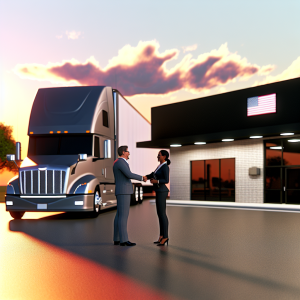 TCA opens search to replace President Jim Ward as long-time trucking leader prepares to retire - TruckStop Insider