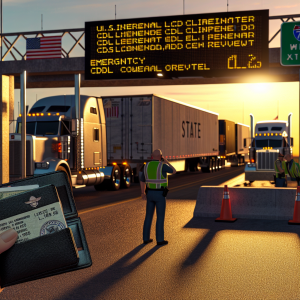 States start shutting off non-domiciled CDLs as Duffy’s emergency order ripples through trucking