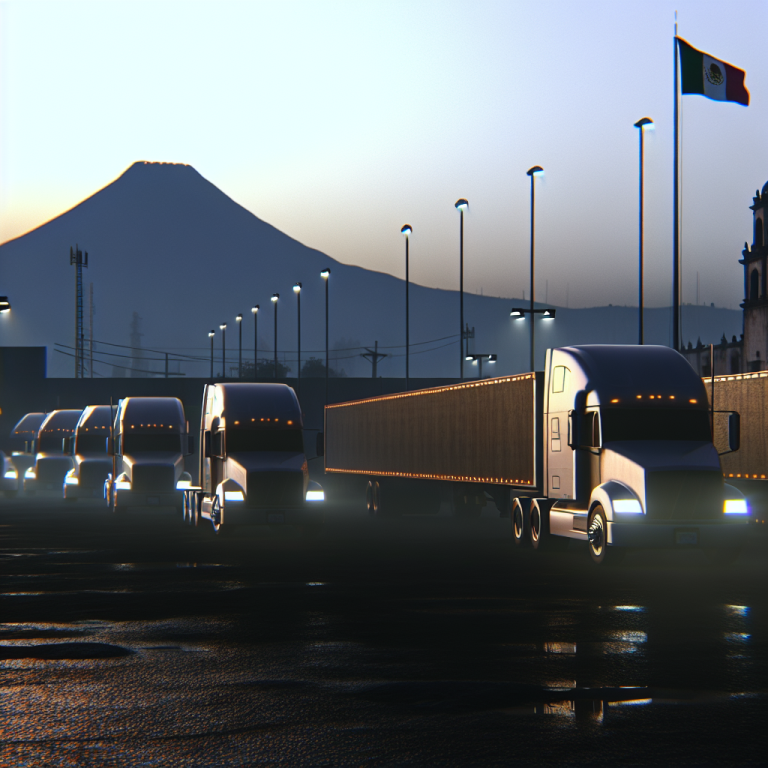 LPA’s Puebla entry plants a new flag in Mexico’s freight heartland
