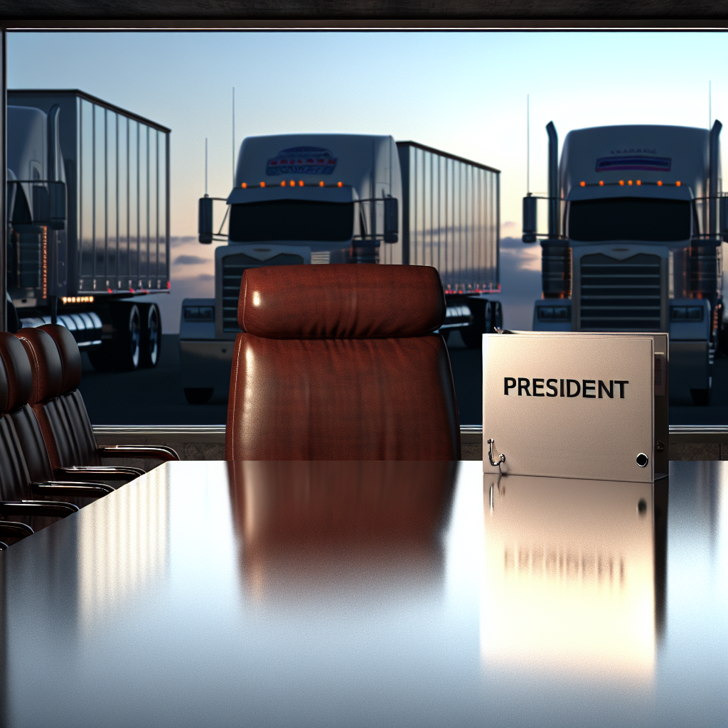 TCA opens succession search as President Jim Ward plans retirement - TruckStop Insider