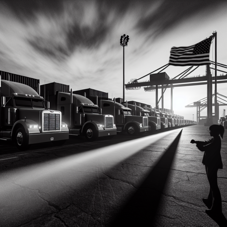 U.S. to hit imported medium and heavy trucks with 25% tariff Nov. 1, putting fleets on the clock - TruckStop Insider