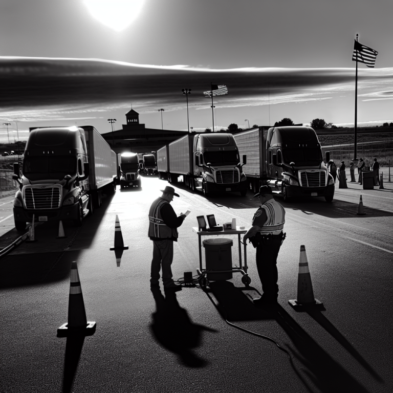 House push to bar unauthorized foreign truckers lands as states freeze non‑domiciled CDLs - TruckStop Insider