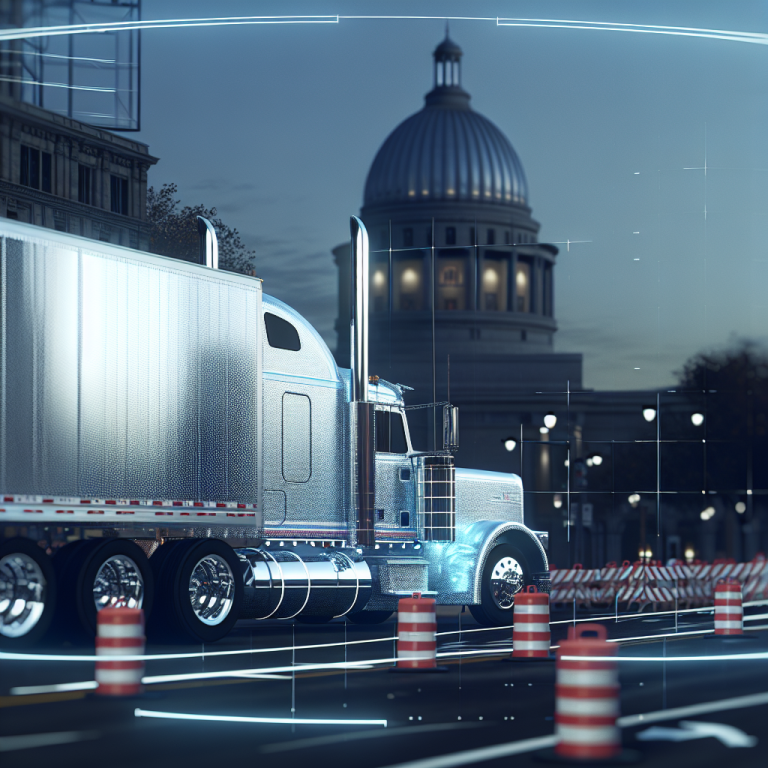 Senate installs Derek Barrs at FMCSA, giving trucking a long-awaited steady hand amid a shutdown - TruckStop Insider