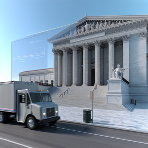 USPS immunity on the line at Supreme Court — and why trucking should care - TruckStop Insider