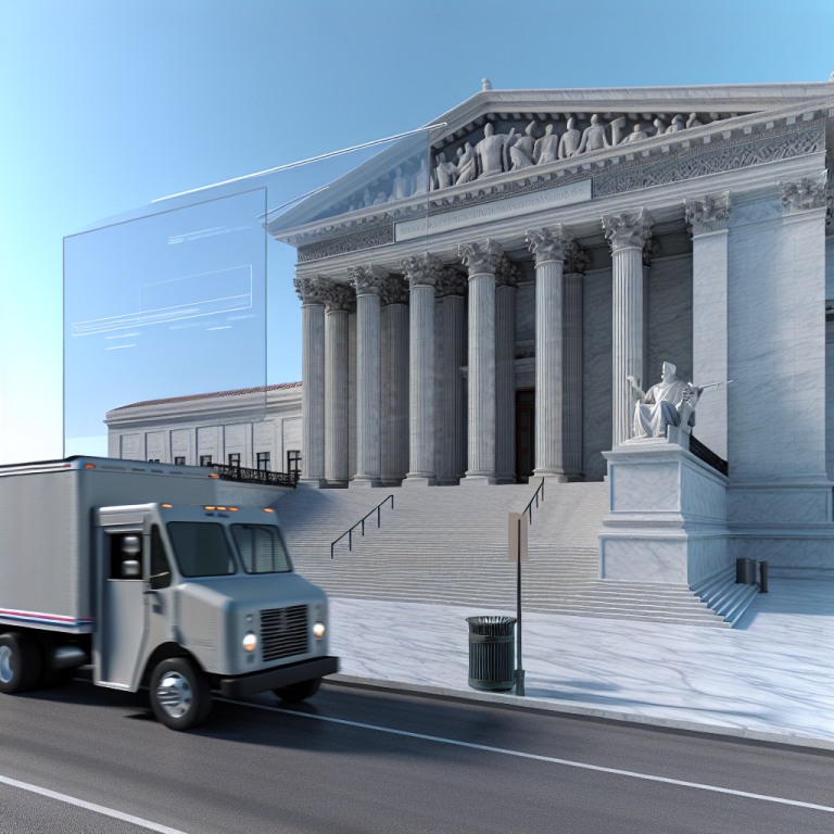 USPS immunity on the line at Supreme Court — and why trucking should care - TruckStop Insider