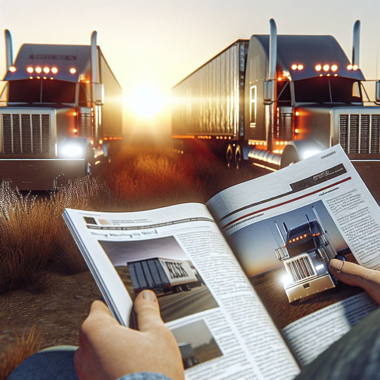 FreightWaves’ Craig Fuller steps into print with “Moving the World,” aiming squarely at trucking’s next cycle