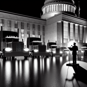 Senate seals Derek Barrs as FMCSA chief, giving trucking regulators a long‑awaited permanent leader - TruckStop Insider