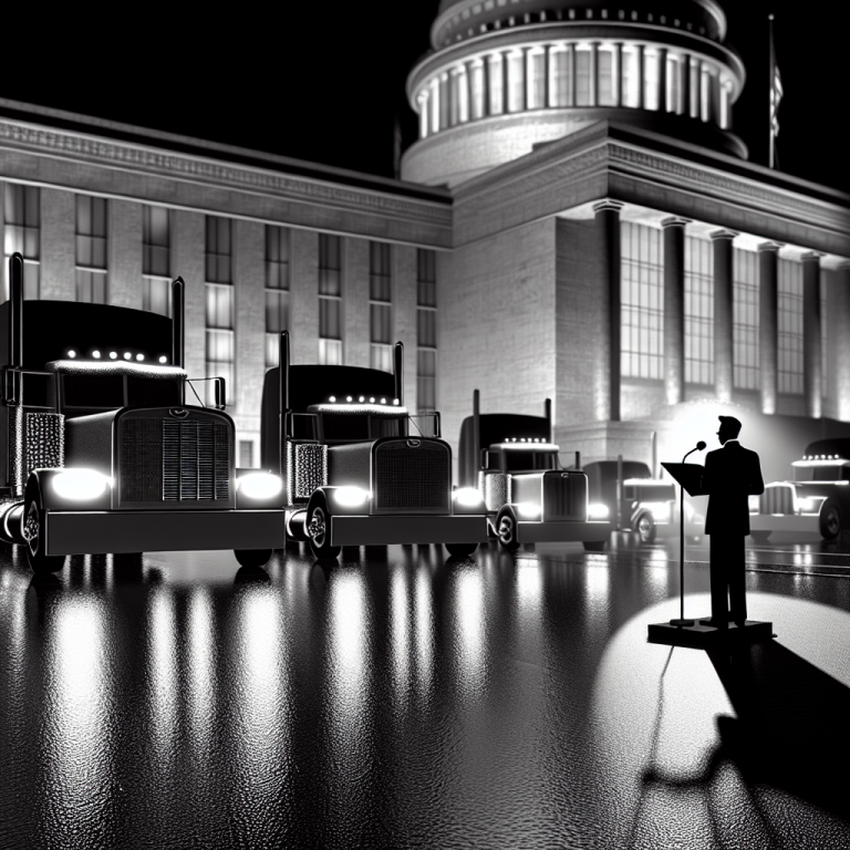 Senate seals Derek Barrs as FMCSA chief, giving trucking regulators a long‑awaited permanent leader - TruckStop Insider