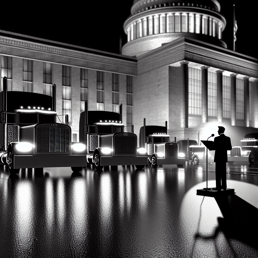 Senate seals Derek Barrs as FMCSA chief, giving trucking regulators a long‑awaited permanent leader - TruckStop Insider