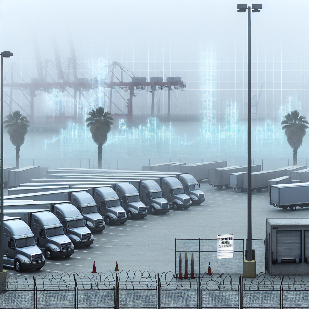 San Diego delivery carrier shuts down, cutting 116 jobs as parcel demand whiplash hits DSP networks - TruckStop Insider