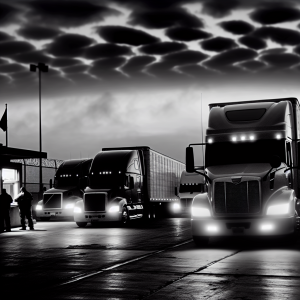 Tariff whiplash hits trucking: fleets brace for costlier rigs, murkier cross‑border flows - TruckStop Insider