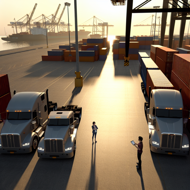 US import fade sets up a softer Q4 — and a recalibration for trucking