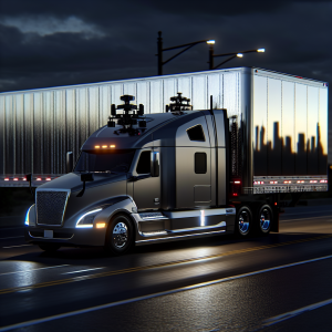 Kodiak’s market listing turns autonomy from a promise into a trucking plan