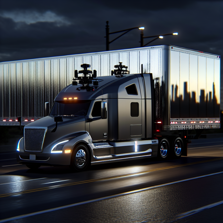 Kodiak’s market listing turns autonomy from a promise into a trucking plan