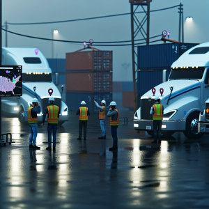 Tariff whiplash puts truckers on edge as shippers scramble to redraw playbooks - TruckStop Insider