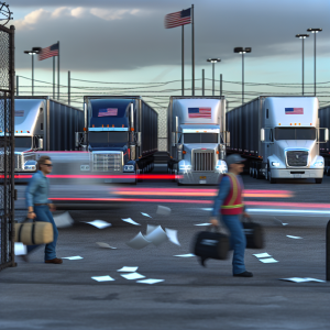 Montgomery Transport bankruptcy strands roughly 1,000 workers; failed sale, court fight deepen fallout