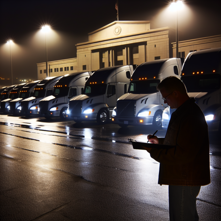 Why fleets are racing to re‑verify every driver: fresh federal moves raise CDL liability stakes - TruckStop Insider