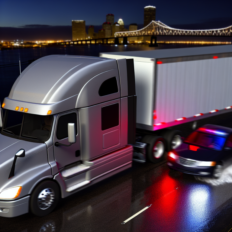 Key sentencings in New Orleans’ staged‑crash ring pushed again, prolonging uncertainty for carriers - TruckStop Insider