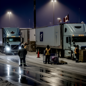 Canada Post’s rotating strikes restart the mail — but keep supply chains guessing